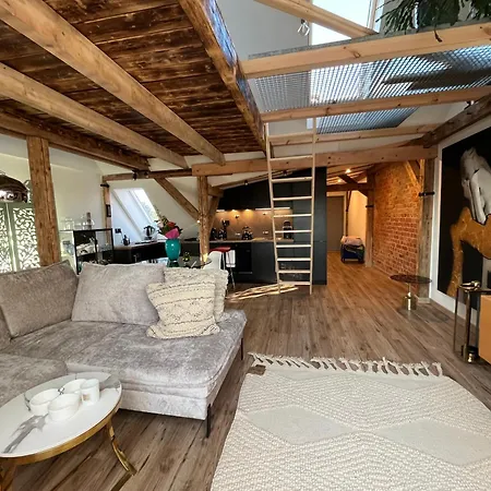 Dream Loft - Monte Cassino - 350 M Od Plazy - Parking Σόποτ