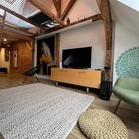 Dream Loft - Monte Cassino - 350 M Od Plazy - Parking *