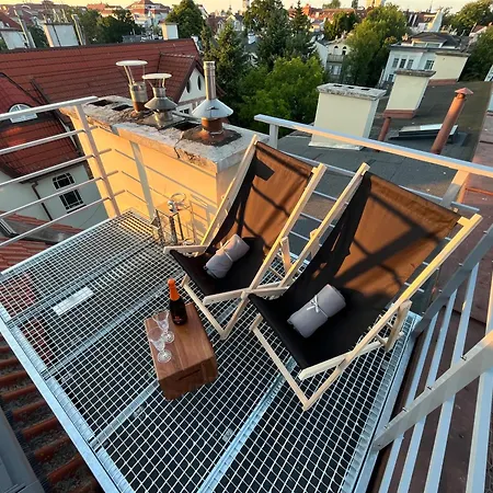 Dream Loft - Monte Cassino - 350 M Od Plazy - Parking Апартаменты