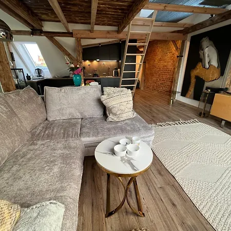 Апартаменты Dream Loft - Monte Cassino - 350 M Od Plazy - Parking *