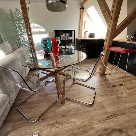 Апартаменты Dream Loft - Monte Cassino - 350 M Od Plazy - Parking *