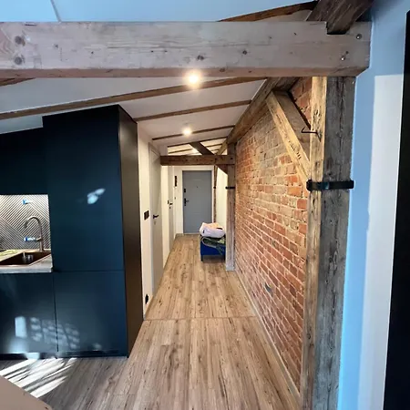 Dream Loft - Monte Cassino - 350 M Od Plazy - Parking Διαμέρισμα *