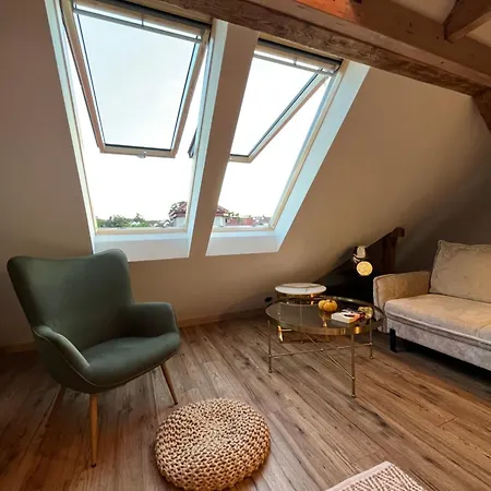 Апартаменты Dream Loft - Monte Cassino - 350 M Od Plazy - Parking Сопот