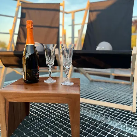 Апартаменты Dream Loft - Monte Cassino - 350 M Od Plazy - Parking