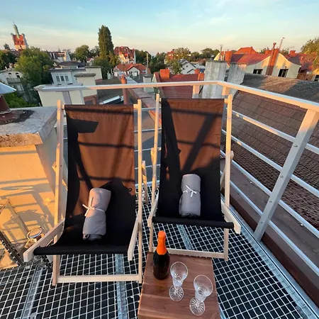 Apartment Dream Loft - Monte Cassino - 350 M Od Plazy - Parking